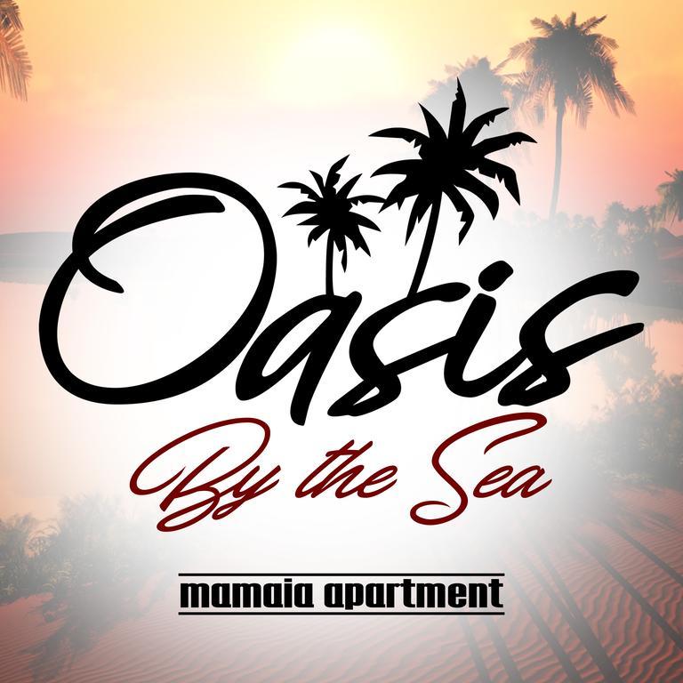 Oasis By The Sea - Summerland Apartment مامايا المظهر الخارجي الصورة