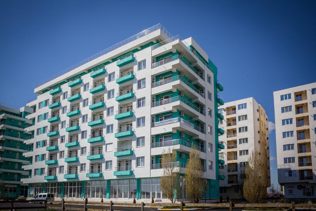 Oasis By The Sea - Summerland Apartment مامايا المظهر الخارجي الصورة