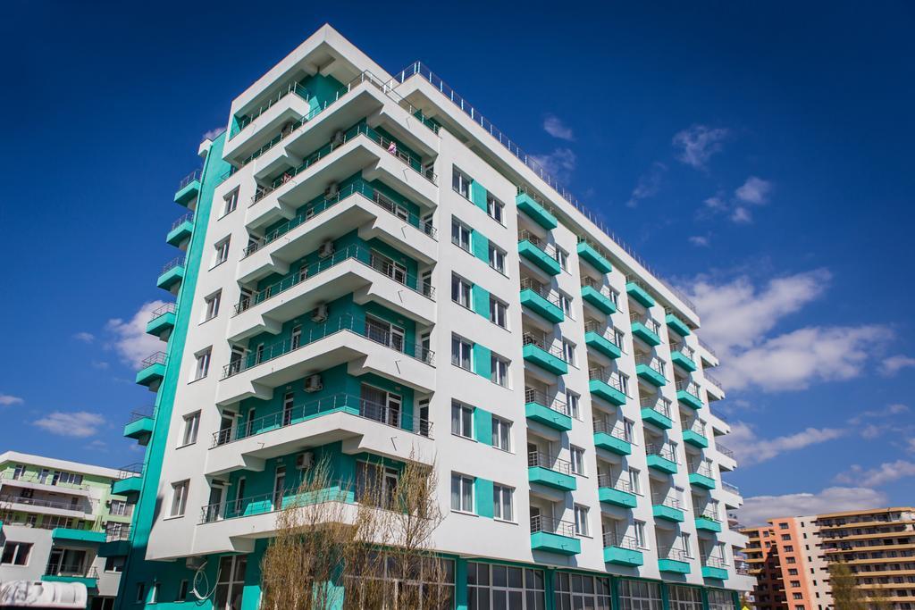 Oasis By The Sea - Summerland Apartment مامايا المظهر الخارجي الصورة